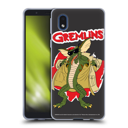 Gremlins Graphics Flasher Soft Gel Case for Samsung Galaxy A01 Core (2020)