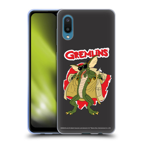 Gremlins Graphics Flasher Soft Gel Case for Samsung Galaxy A02/M02 (2021)