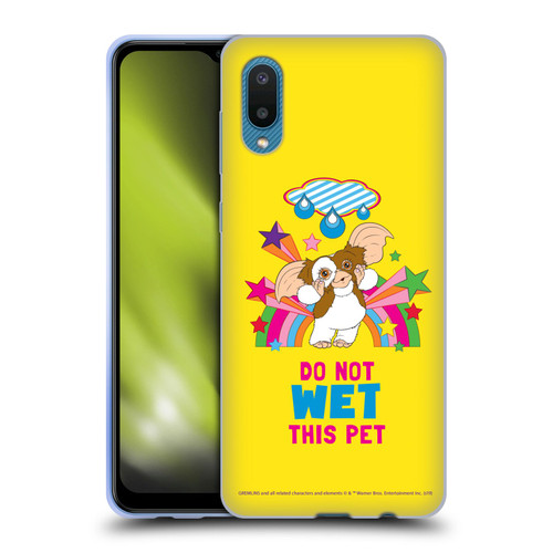 Gremlins Graphics Wet Pet Soft Gel Case for Samsung Galaxy A02/M02 (2021)