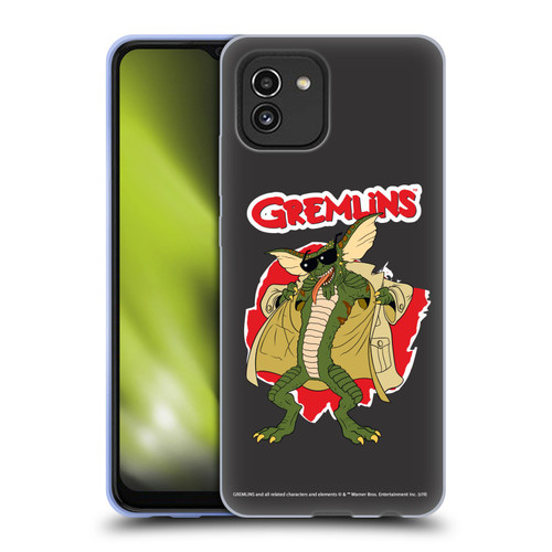 Gremlins Graphics Flasher Soft Gel Case for Samsung Galaxy A03 (2021)