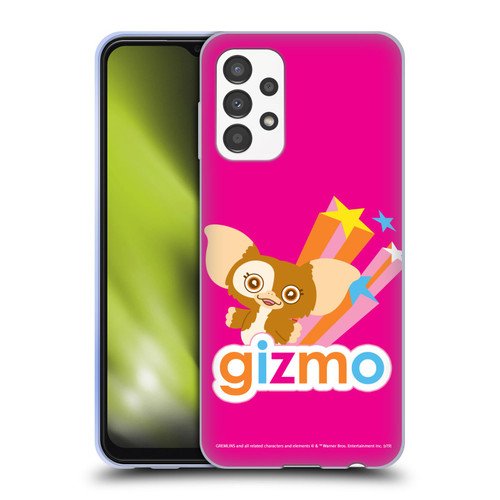 Gremlins Graphics Gizmo Soft Gel Case for Samsung Galaxy A13 (2022)