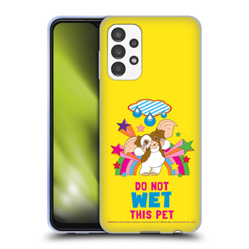 Gremlins Graphics Wet Pet Soft Gel Case for Samsung Galaxy A13 (2022)
