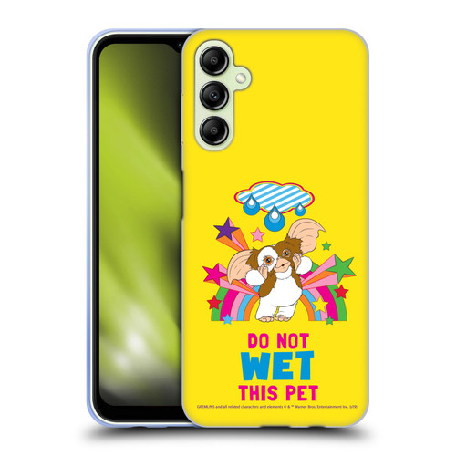 Gremlins Graphics Wet Pet Soft Gel Case for Samsung Galaxy A14 5G