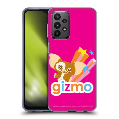 Gremlins Graphics Gizmo Soft Gel Case for Samsung Galaxy A23 / 5G (2022)