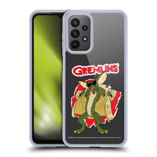 Gremlins Graphics Flasher Soft Gel Case for Samsung Galaxy A23 / 5G (2022)