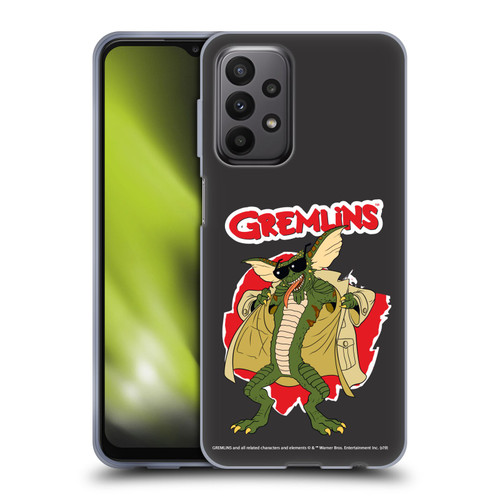 Gremlins Graphics Flasher Soft Gel Case for Samsung Galaxy A23 / 5G (2022)