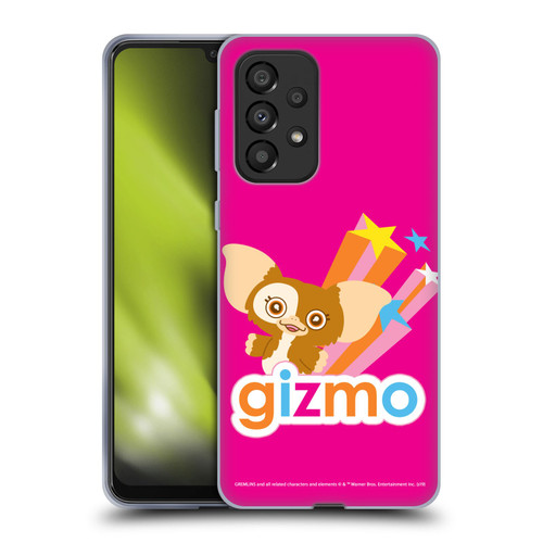 Gremlins Graphics Gizmo Soft Gel Case for Samsung Galaxy A33 5G (2022)