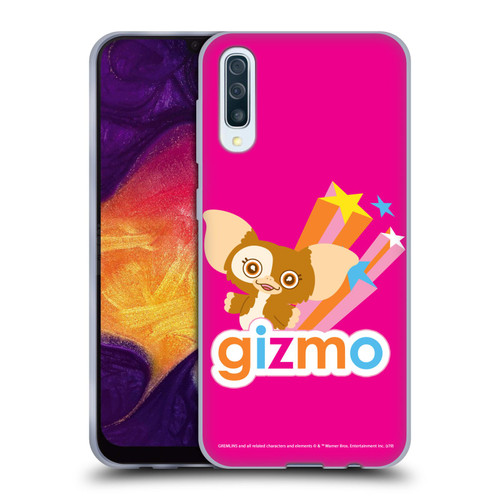 Gremlins Graphics Gizmo Soft Gel Case for Samsung Galaxy A50/A30s (2019)