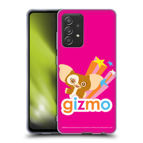 Gremlins Graphics Gizmo Soft Gel Case for Samsung Galaxy A52 / A52s / 5G (2021)