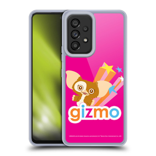 Gremlins Graphics Gizmo Soft Gel Case for Samsung Galaxy A53 5G (2022)