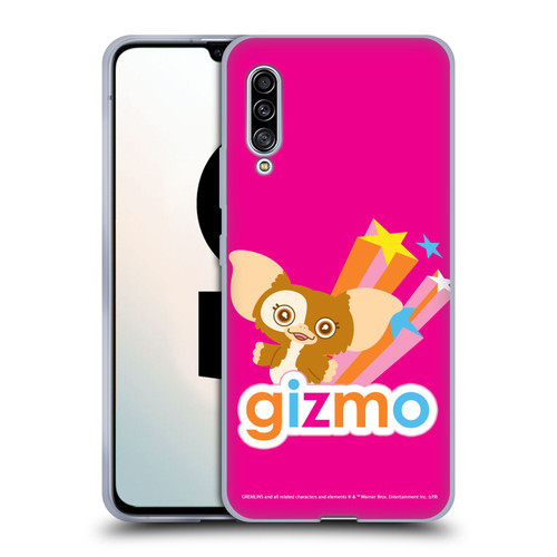 Gremlins Graphics Gizmo Soft Gel Case for Samsung Galaxy A90 5G (2019)