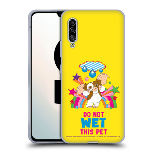 Gremlins Graphics Wet Pet Soft Gel Case for Samsung Galaxy A90 5G (2019)