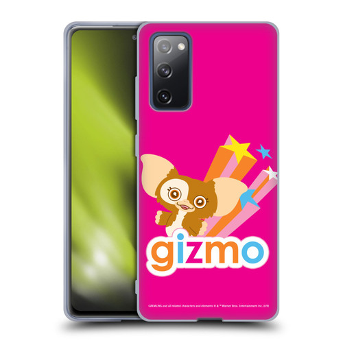 Gremlins Graphics Gizmo Soft Gel Case for Samsung Galaxy S20 FE / 5G