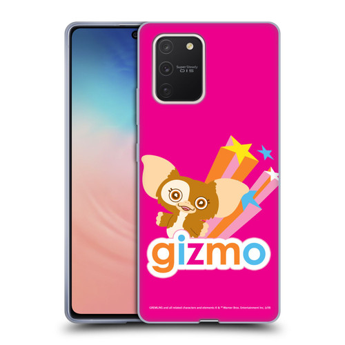 Gremlins Graphics Gizmo Soft Gel Case for Samsung Galaxy S10 Lite