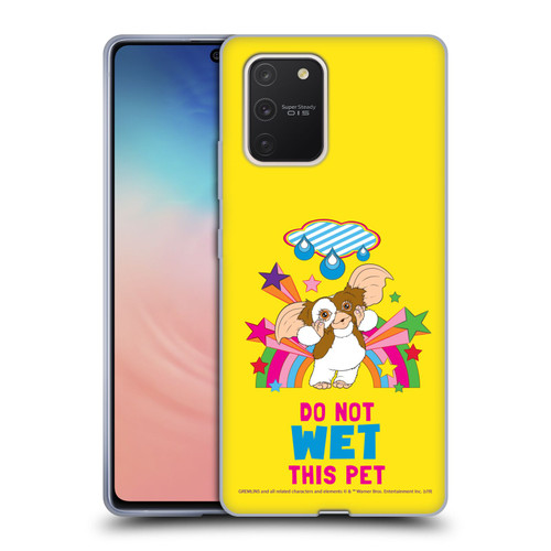 Gremlins Graphics Wet Pet Soft Gel Case for Samsung Galaxy S10 Lite