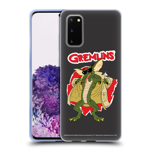 Gremlins Graphics Flasher Soft Gel Case for Samsung Galaxy S20 / S20 5G