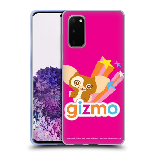 Gremlins Graphics Gizmo Soft Gel Case for Samsung Galaxy S20 / S20 5G
