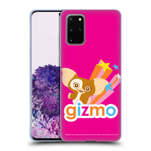 Gremlins Graphics Gizmo Soft Gel Case for Samsung Galaxy S20+ / S20+ 5G