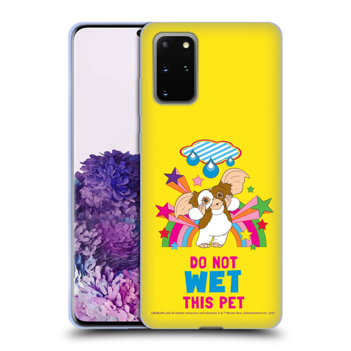 Gremlins Graphics Wet Pet Soft Gel Case for Samsung Galaxy S20+ / S20+ 5G
