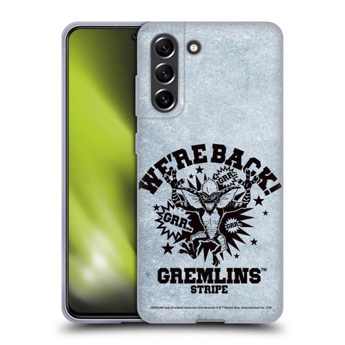 Gremlins Graphics Distressed Look Soft Gel Case for Samsung Galaxy S21 FE 5G
