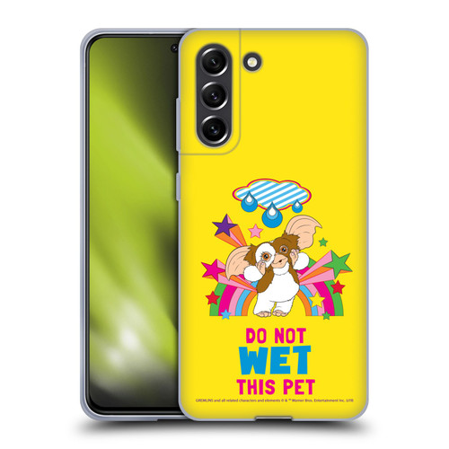 Gremlins Graphics Wet Pet Soft Gel Case for Samsung Galaxy S21 FE 5G