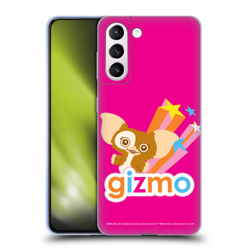 Gremlins Graphics Gizmo Soft Gel Case for Samsung Galaxy S21+ 5G