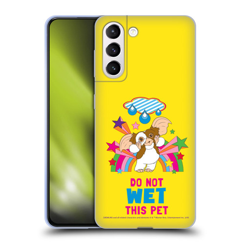 Gremlins Graphics Wet Pet Soft Gel Case for Samsung Galaxy S21+ 5G