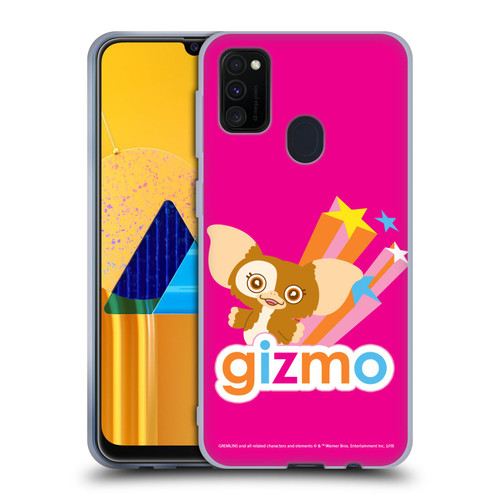Gremlins Graphics Gizmo Soft Gel Case for Samsung Galaxy M30s (2019)/M21 (2020)