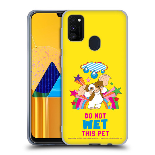 Gremlins Graphics Wet Pet Soft Gel Case for Samsung Galaxy M30s (2019)/M21 (2020)