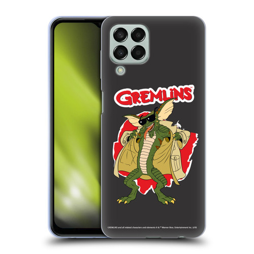 Gremlins Graphics Flasher Soft Gel Case for Samsung Galaxy M33 (2022)