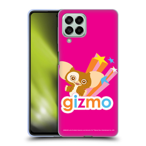Gremlins Graphics Gizmo Soft Gel Case for Samsung Galaxy M53 (2022)