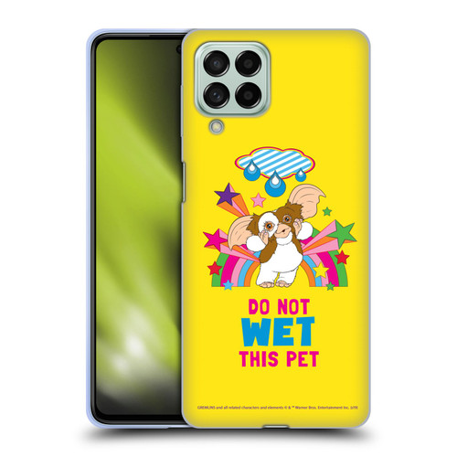 Gremlins Graphics Wet Pet Soft Gel Case for Samsung Galaxy M53 (2022)