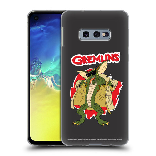Gremlins Graphics Flasher Soft Gel Case for Samsung Galaxy S10e
