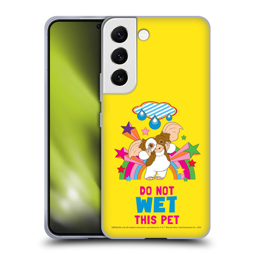 Gremlins Graphics Wet Pet Soft Gel Case for Samsung Galaxy S22 5G