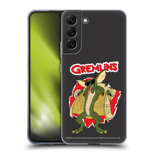 Gremlins Graphics Flasher Soft Gel Case for Samsung Galaxy S22+ 5G