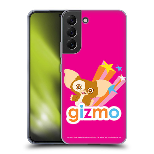 Gremlins Graphics Gizmo Soft Gel Case for Samsung Galaxy S22+ 5G