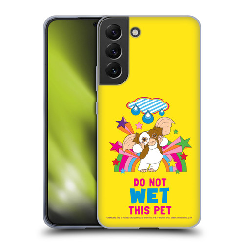 Gremlins Graphics Wet Pet Soft Gel Case for Samsung Galaxy S22+ 5G