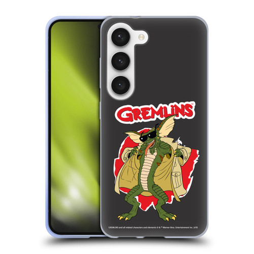 Gremlins Graphics Flasher Soft Gel Case for Samsung Galaxy S23 5G