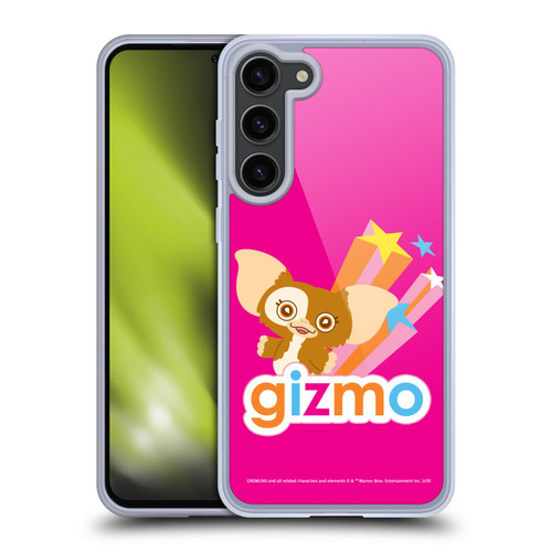 Gremlins Graphics Gizmo Soft Gel Case for Samsung Galaxy S23+ 5G