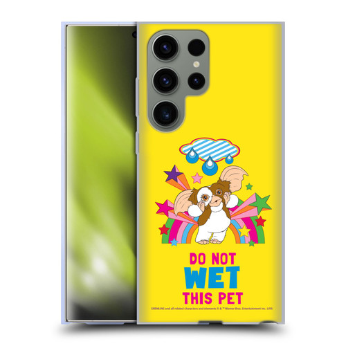 Gremlins Graphics Wet Pet Soft Gel Case for Samsung Galaxy S23 Ultra 5G