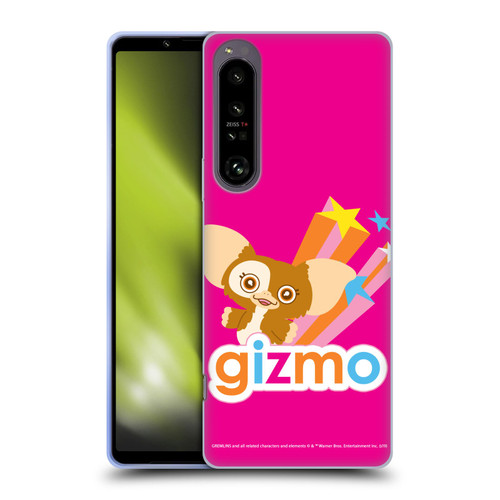 Gremlins Graphics Gizmo Soft Gel Case for Sony Xperia 1 IV