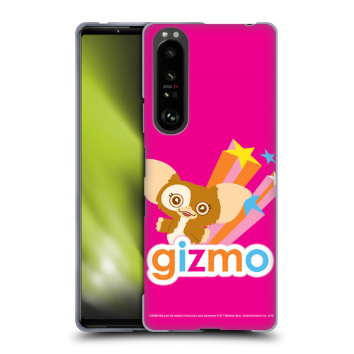 Gremlins Graphics Gizmo Soft Gel Case for Sony Xperia 1 III