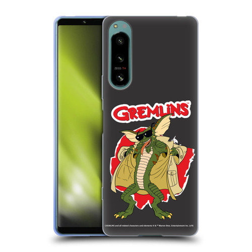 Gremlins Graphics Flasher Soft Gel Case for Sony Xperia 5 IV