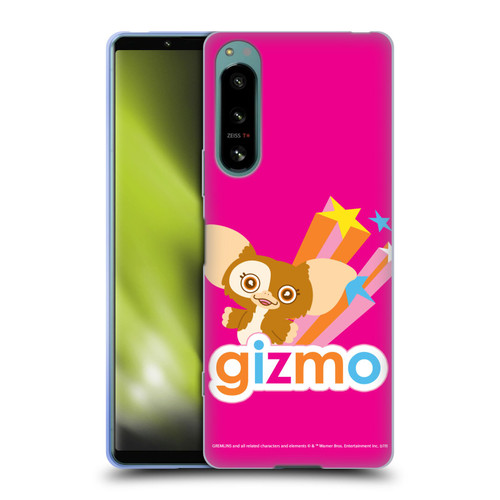 Gremlins Graphics Gizmo Soft Gel Case for Sony Xperia 5 IV