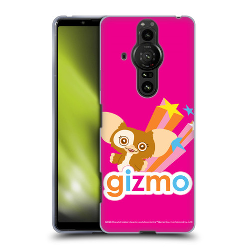 Gremlins Graphics Gizmo Soft Gel Case for Sony Xperia Pro-I