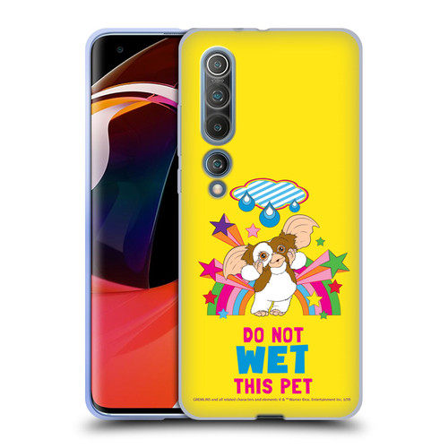 Gremlins Graphics Wet Pet Soft Gel Case for Xiaomi Mi 10 5G / Mi 10 Pro 5G