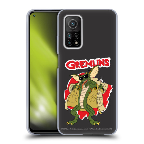 Gremlins Graphics Flasher Soft Gel Case for Xiaomi Mi 10T 5G