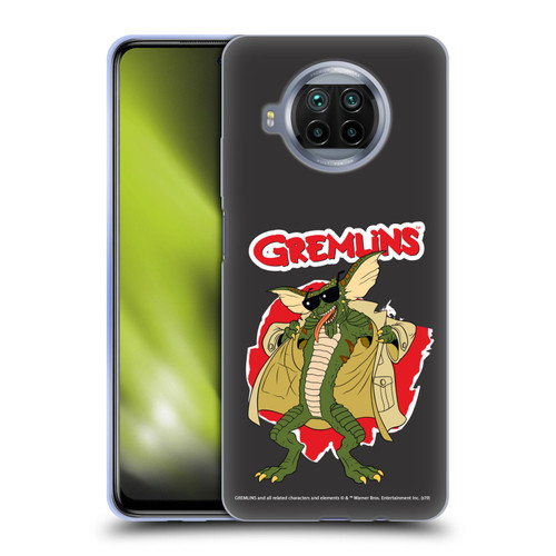 Gremlins Graphics Flasher Soft Gel Case for Xiaomi Mi 10T Lite 5G