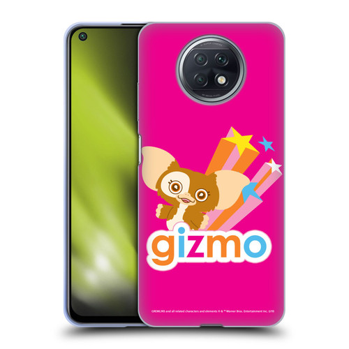 Gremlins Graphics Gizmo Soft Gel Case for Xiaomi Redmi Note 9T 5G