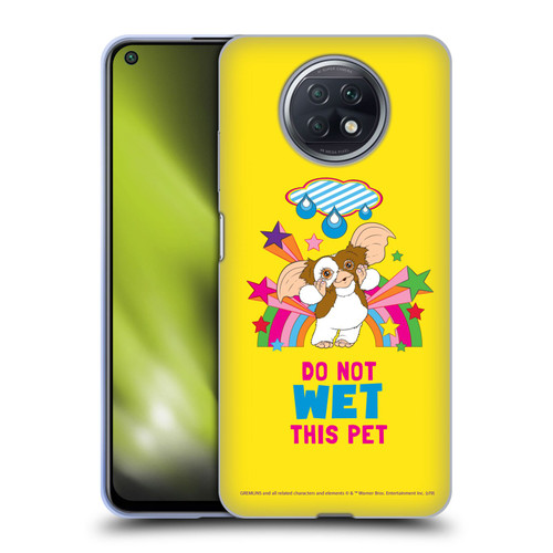 Gremlins Graphics Wet Pet Soft Gel Case for Xiaomi Redmi Note 9T 5G